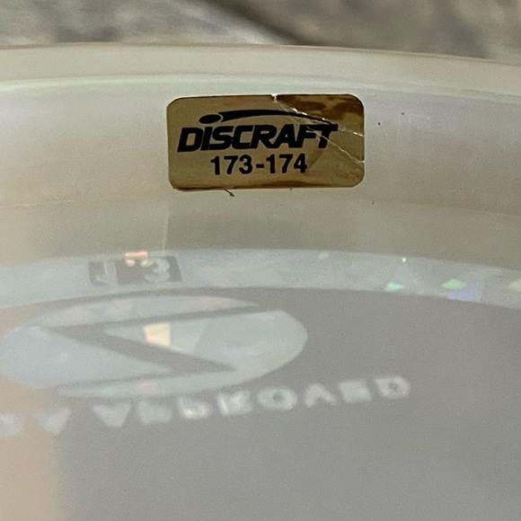 Discraft Crank Maximum Distance Driver - Picture 3 of 3